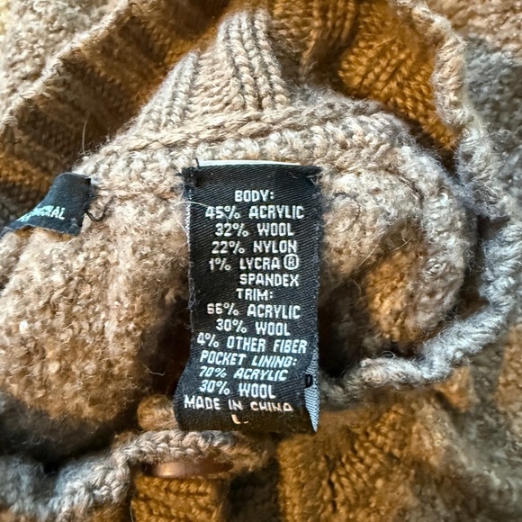 Gray Cardigan - Picture 5 of 8